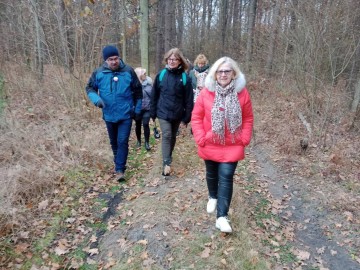 Obchody Niepodległościowe na terenie Bolimowskiego Parku Krajobrazowego, 